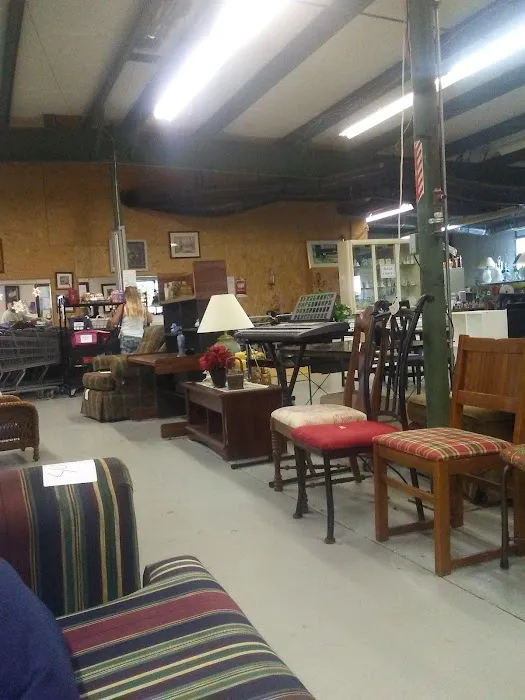 Peace Place Thrift Store 8