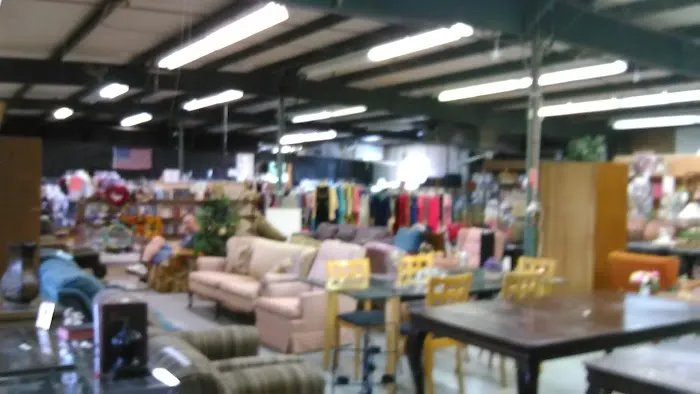 Peace Place Thrift Store 9
