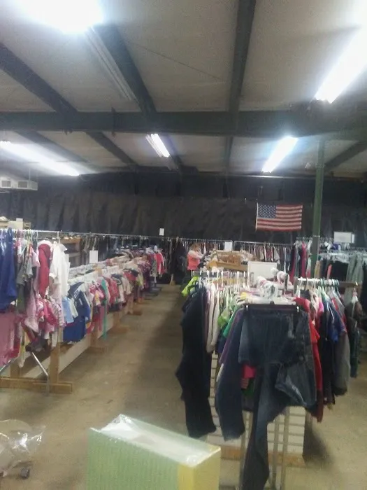 Peace Place Thrift Store 2