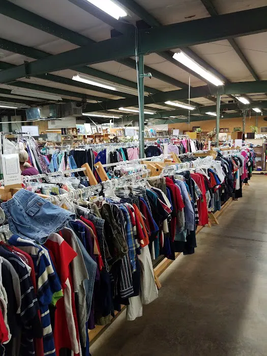 Peace Place Thrift Store 3