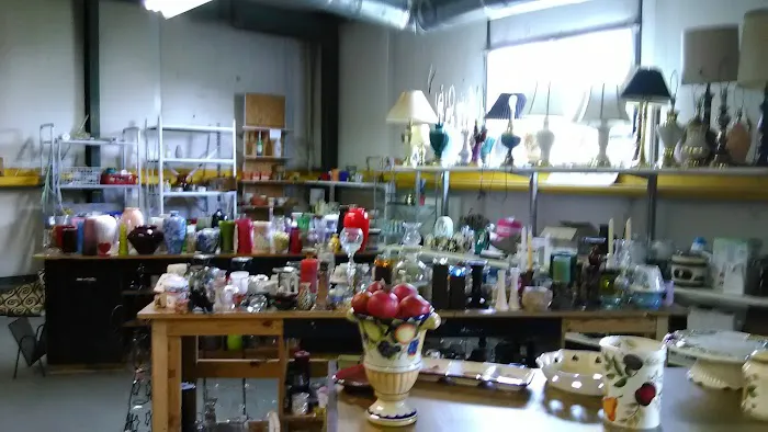 Peace Place Thrift Store 6