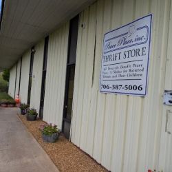 Peace Place Thrift Store ico