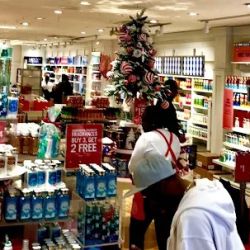 Bath & Body Works ico