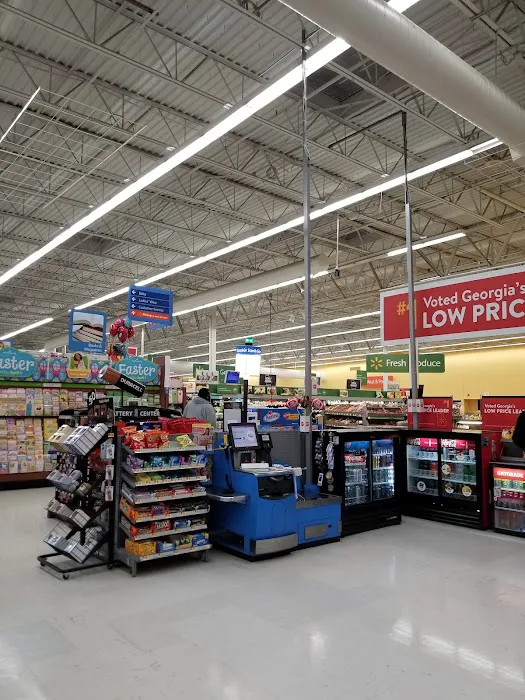 Walmart Supercenter 7