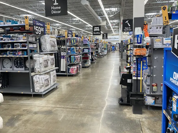 Walmart Supercenter 8