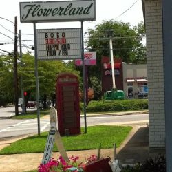 Flowerland ico
