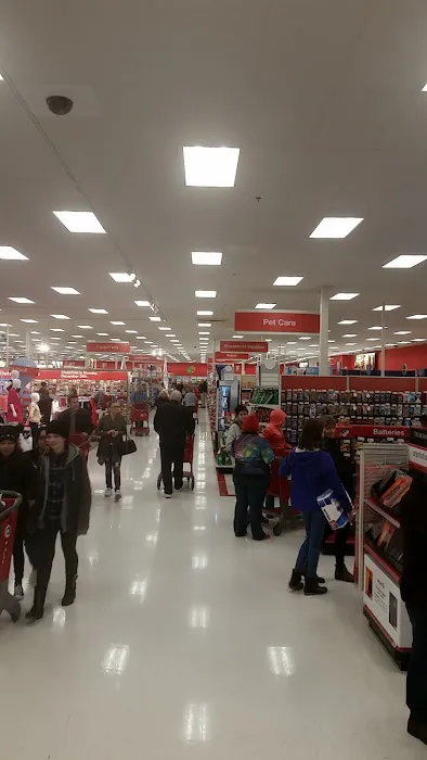 Target 8