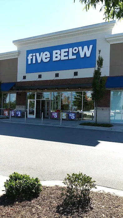 Five Below 4