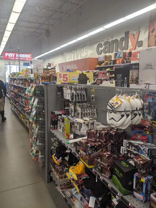 Five Below 3