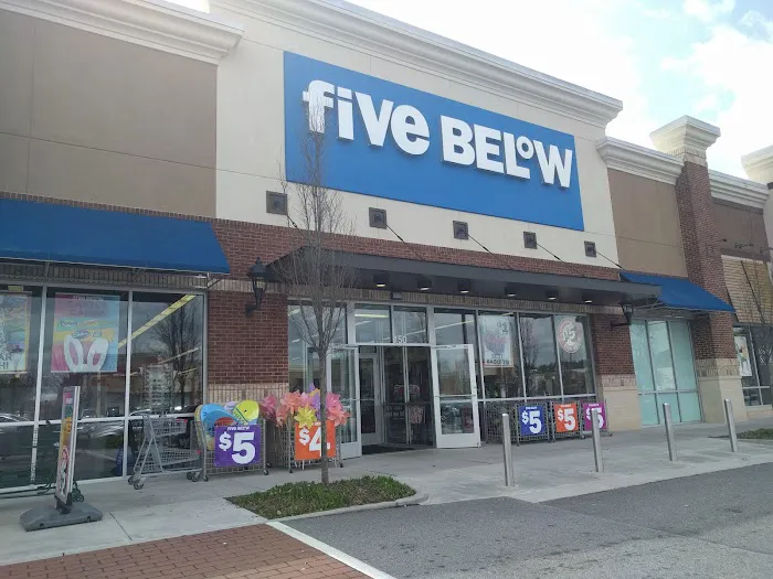 Five Below 6