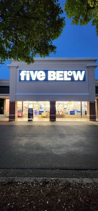 Five Below 1