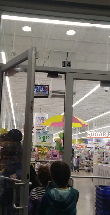Five Below 0