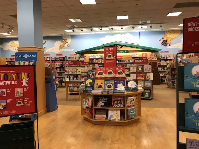 Barnes & Noble 0
