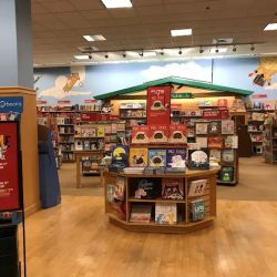 Barnes & Noble ico