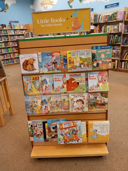 Barnes & Noble 2