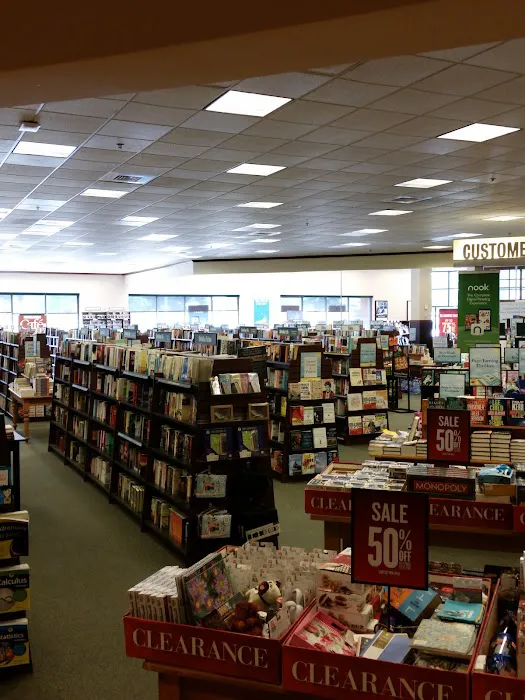 Barnes & Noble 1