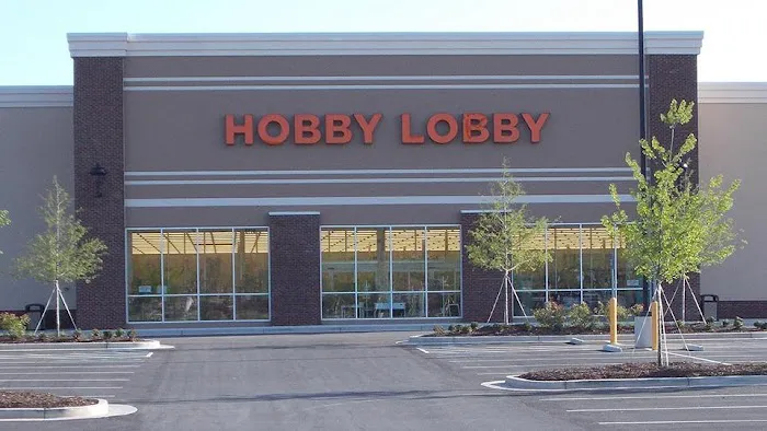 Hobby Lobby 8
