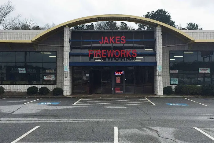 Jake's Fireworks 0