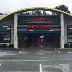 Jake's Fireworks ico