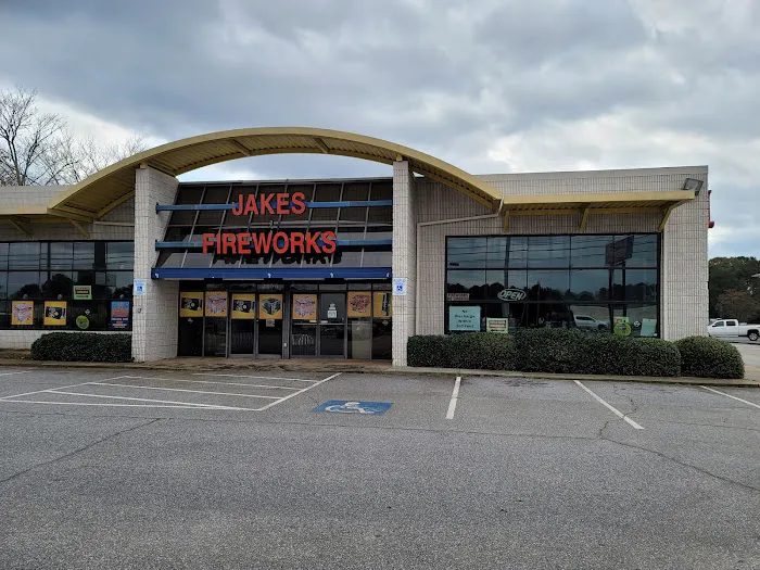 Jake's Fireworks 5