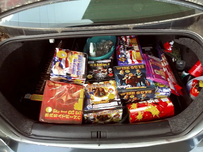 Jake's Fireworks 2