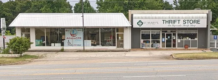 St. Mary's Auxiliary Thrift Store 6