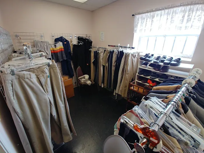 St. Mary's Auxiliary Thrift Store 1