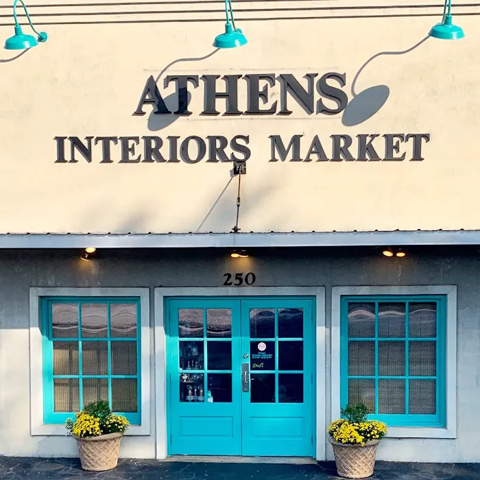 Athens Interiors Market 1