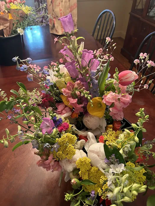 R&R Secret Flowers 1