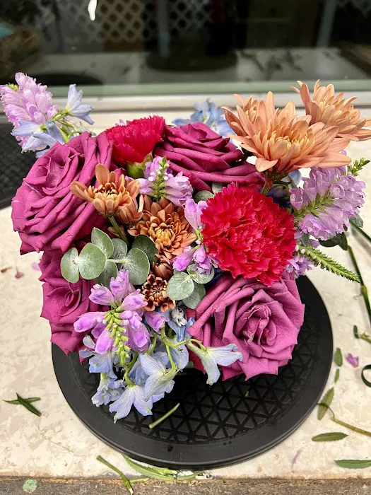 The Petal Exchange 1