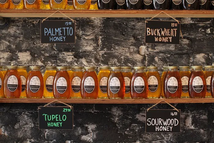 Bear Hug Honey Company 1