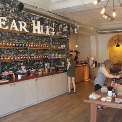 Bear Hug Honey Company