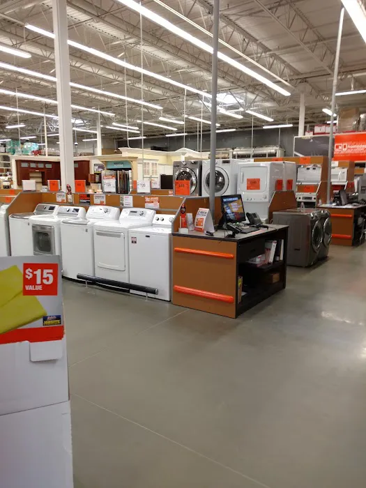 The Home Depot 9