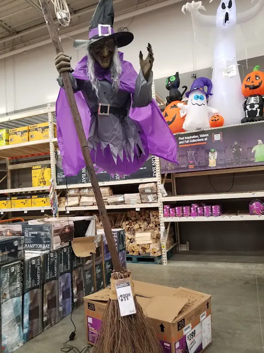 The Home Depot 0