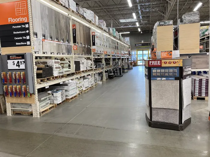 The Home Depot 3