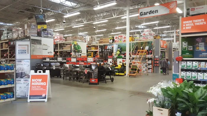 The Home Depot 5