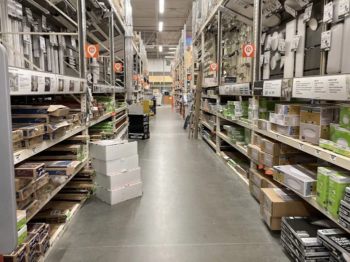 The Home Depot 2