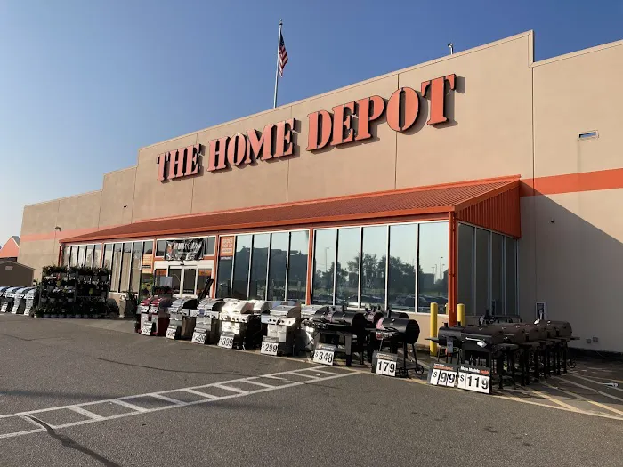 The Home Depot 8