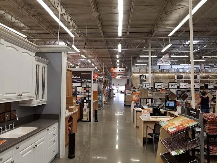 The Home Depot 7