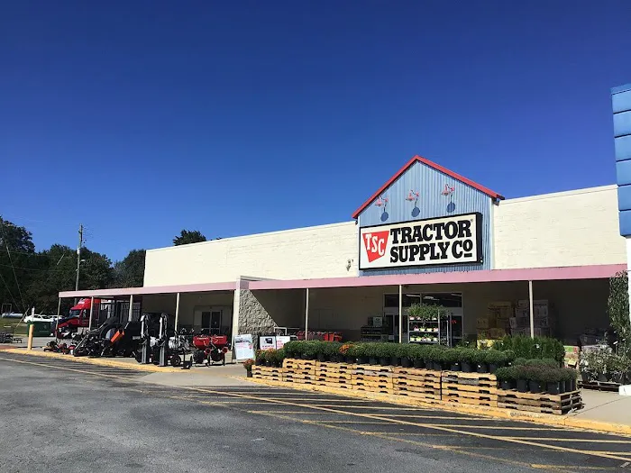 Tractor Supply Co. 0