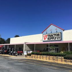 Tractor Supply Co. ico