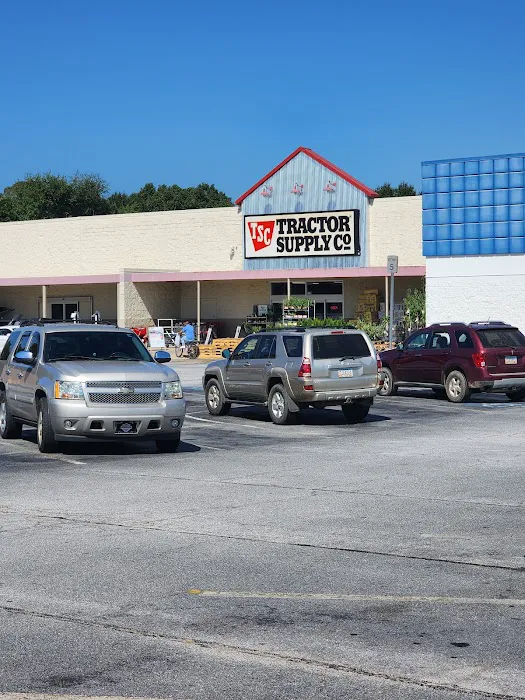 Tractor Supply Co. 3