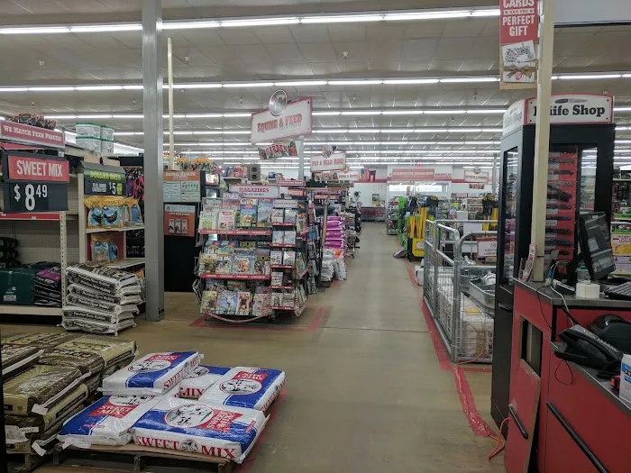 Tractor Supply Co. 7