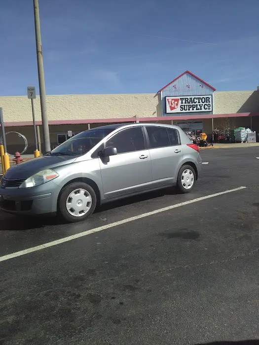 Tractor Supply Co. 8