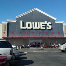 Lowe's Home Improvement ico