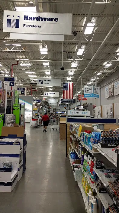 Lowe's Home Improvement 5
