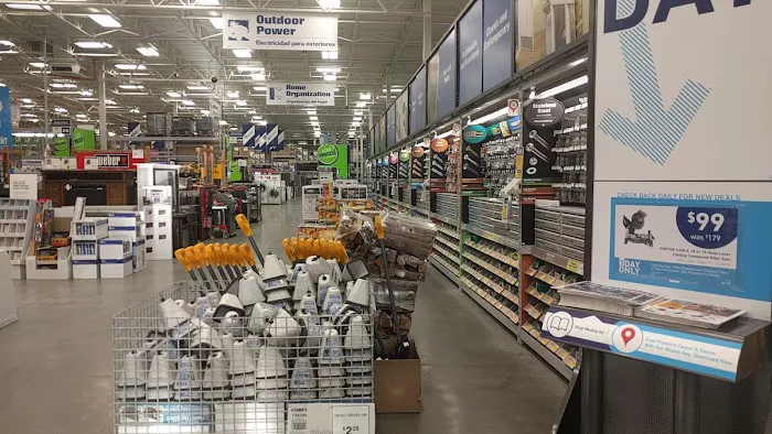 Lowe's Home Improvement 7