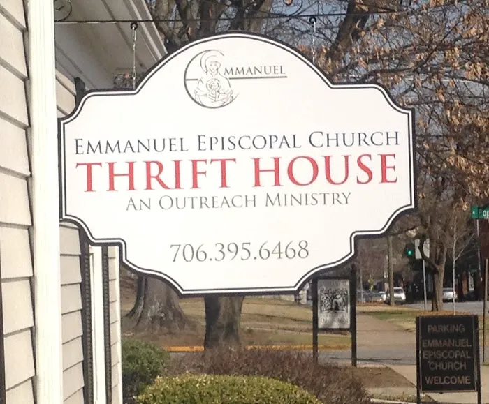 Emmanuel Episcopal Thrift House 8