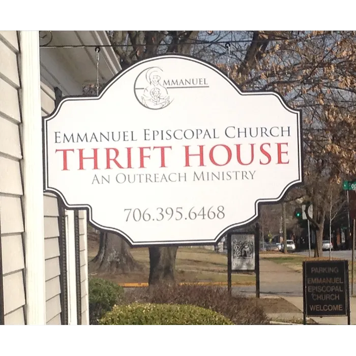 Emmanuel Episcopal Thrift House 9