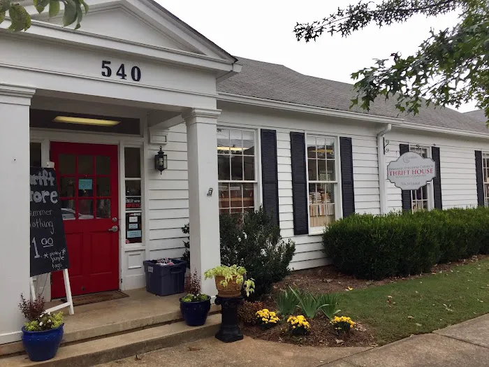 Emmanuel Episcopal Thrift House 6